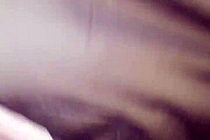 A homemade scene in a parking lot having sex with my girlfriend