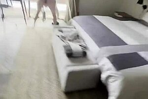 Big dick cougar gets anal in homemade video
