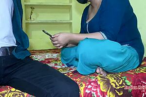 Rashmika's extreme first time anal experience with boyfriend