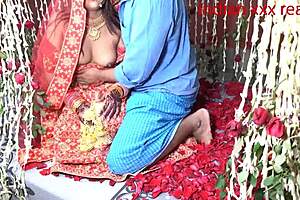 Hindu stepmom seduces son-in-law in hot Indian affair