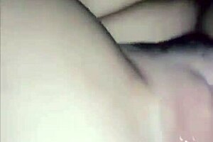 A homemade video of a Colombian couple having sex with an big dick and an ass squirt
