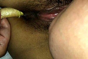 Anal training and licking fun with a ginger girlfriend in HD video