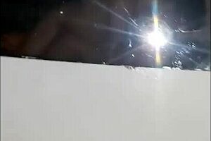 La niña amateur de chihuahua recibe su culazo de leche