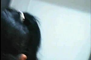 A group of Venezuelan sluts get fucked dirty, during a three some session