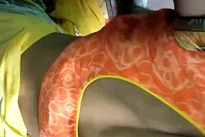 Horny wife gets a lesson in pleasure from her stepmom