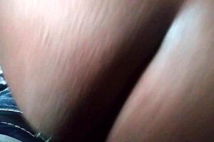 A lady from Chicago homemade video of her having anal sex with her boyfriend Lil Bop
