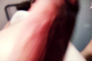 I love your trans cock babe, lingerie clad