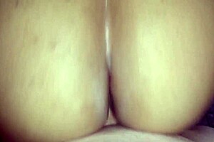 lezbiyen girlfriend with a big ass,that after the interview shares her ass with her boss