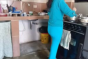 Young wife overseas with great Natural Breasts, love to suck and eat the dick