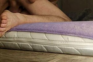 Lovesick: cute chubby gay boyfriend as amateur dominate master and sub & roleplay BDSM